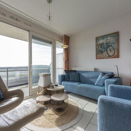 קלאנטסהוך Lovely Apartment Beachside With Balcony מראה חיצוני תמונה