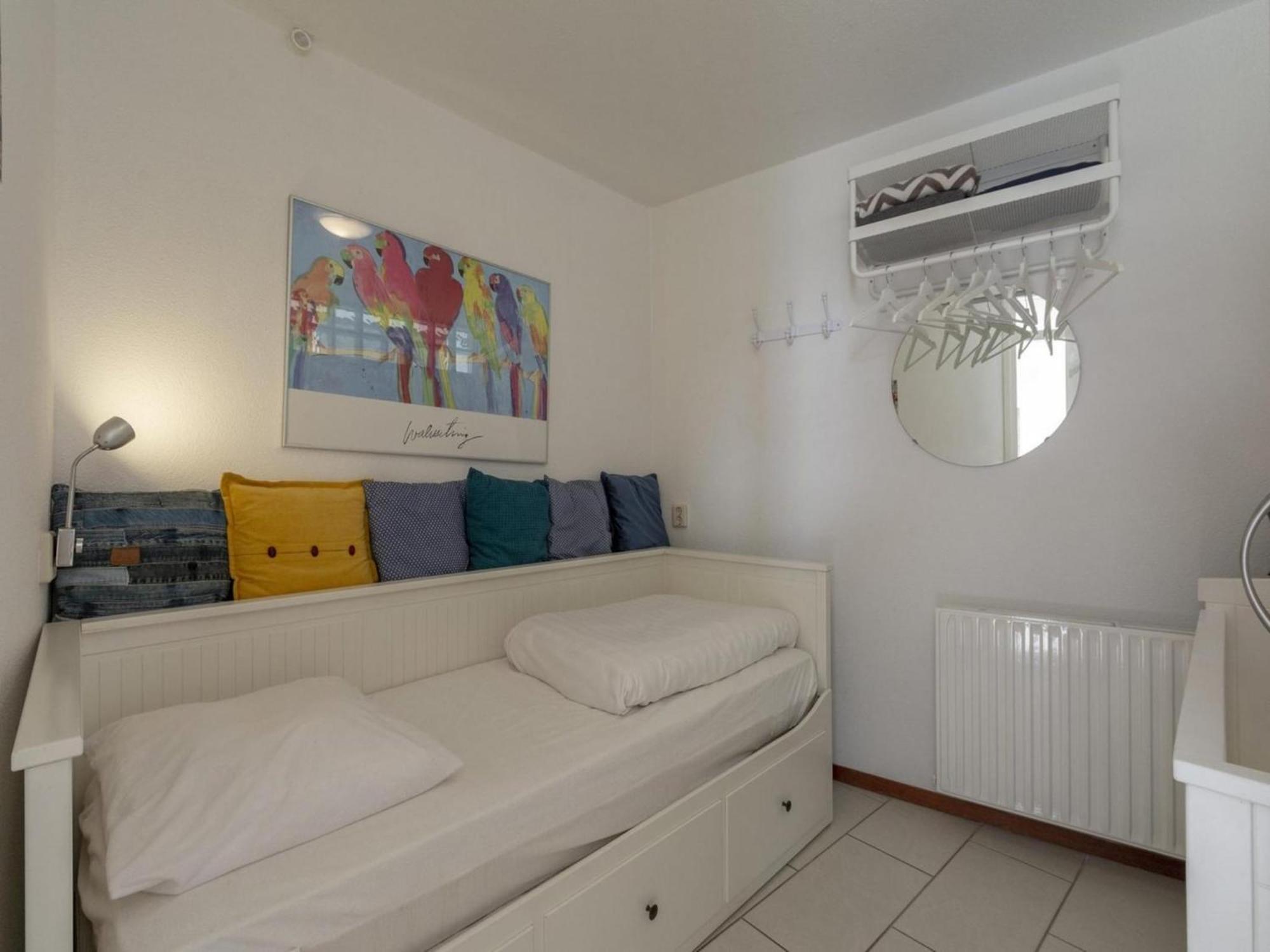 קלאנטסהוך Lovely Apartment Beachside With Balcony מראה חיצוני תמונה