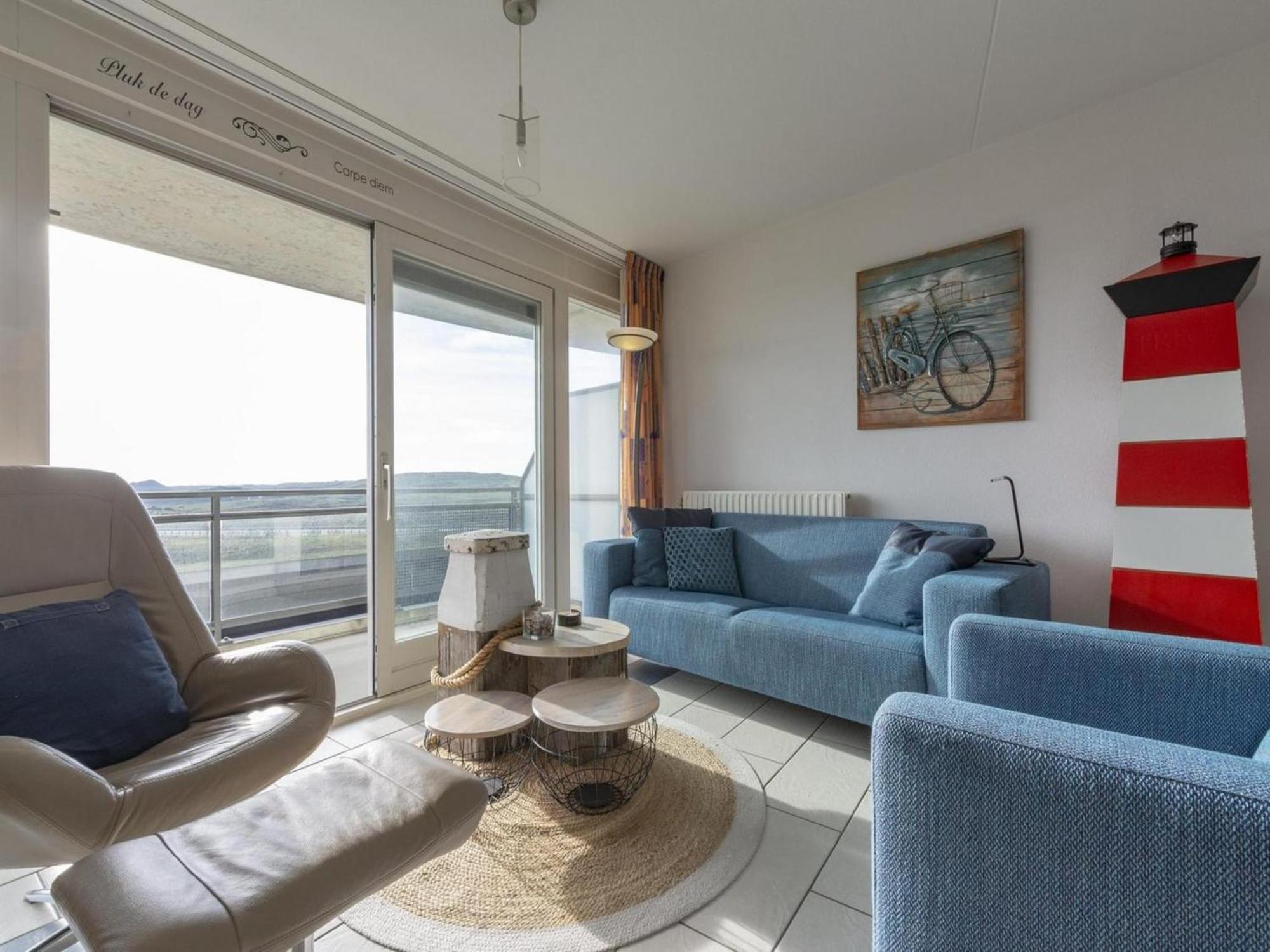 קלאנטסהוך Lovely Apartment Beachside With Balcony מראה חיצוני תמונה