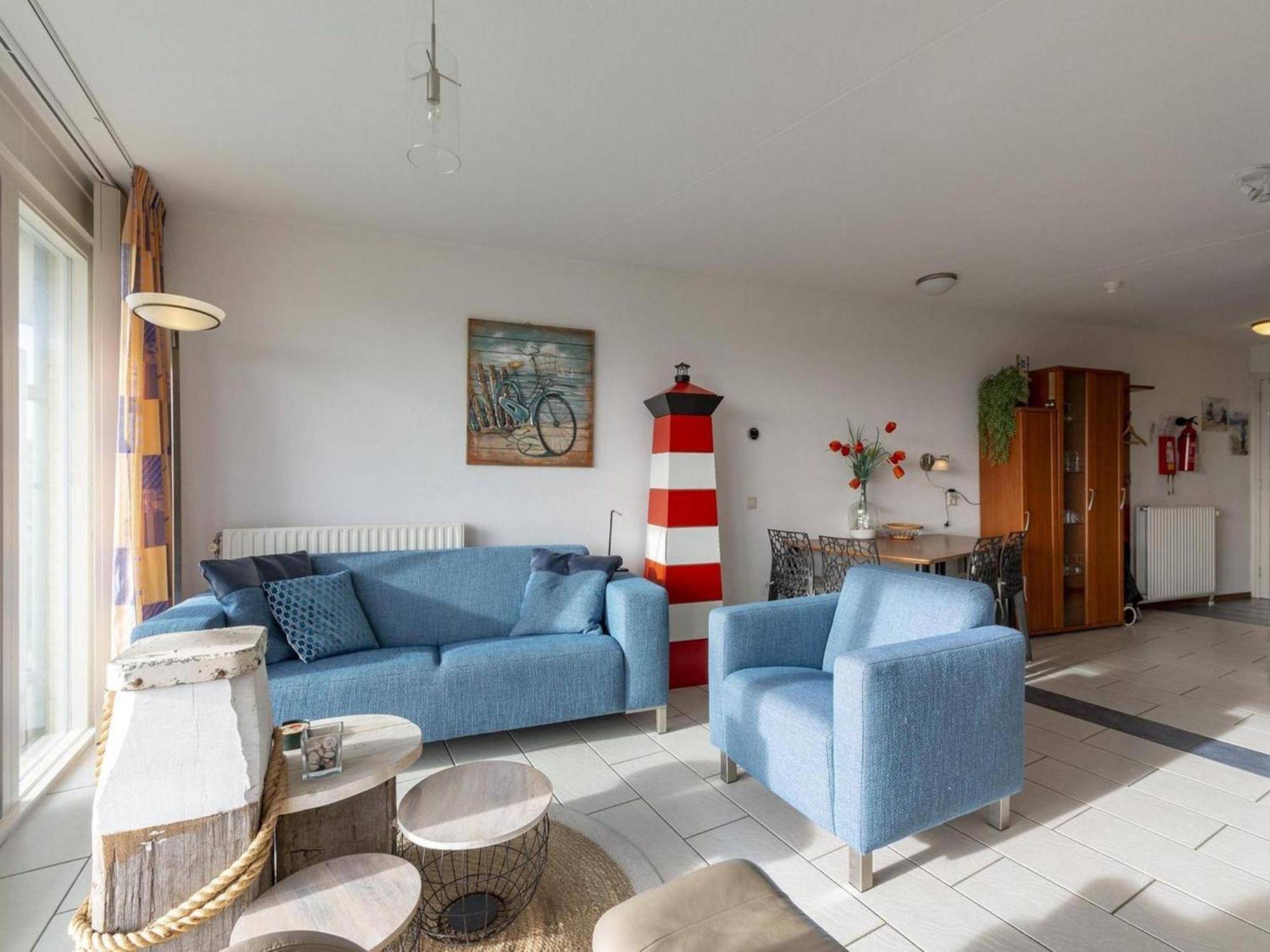 קלאנטסהוך Lovely Apartment Beachside With Balcony מראה חיצוני תמונה